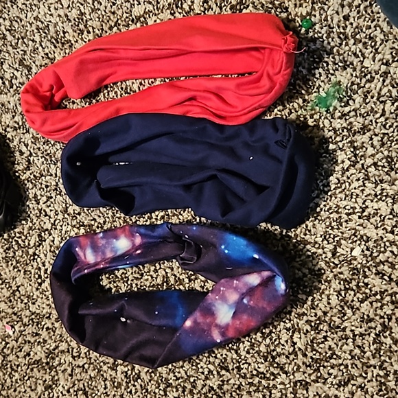 Set of 9 headlands. Pre loved. - Picture 4 of 5